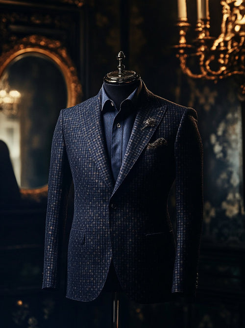 Men's Luxury Business Blazers
