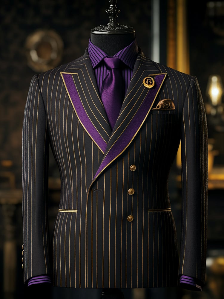 ManMen's Luxury Business Blazers