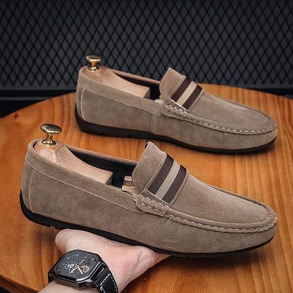 Leisure Lazy Trend Fit Soft Sole Lefu Shoes