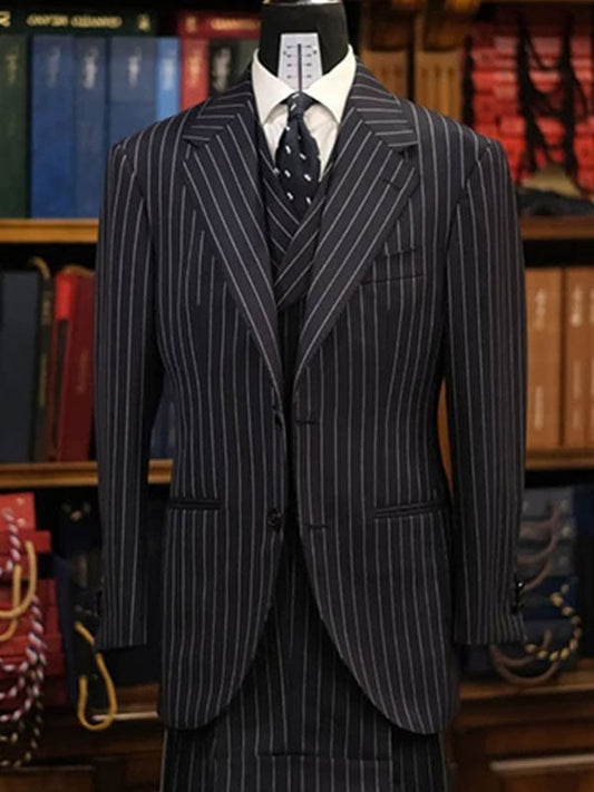 Men's Luxury Business Blazers