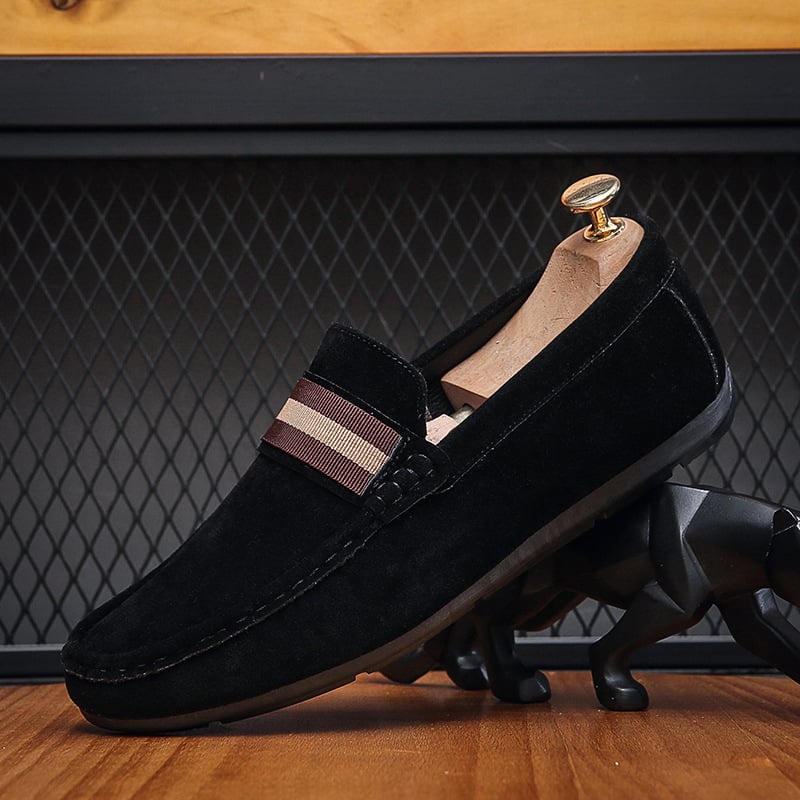 Leisure Lazy Trend Fit Soft Sole Loafers Shoes