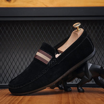 Leisure Lazy Trend Fit Soft Sole Loafers Shoes