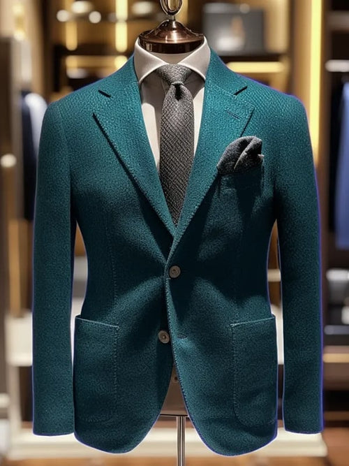 Men's Luxury Business Blazers