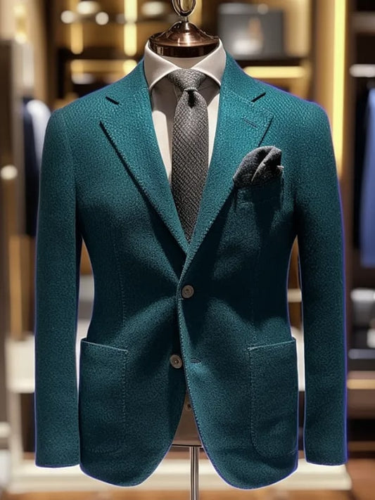 Men's Luxury Business Blazers