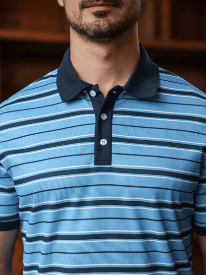 Men's Casual Business Fashion Polo Shirts