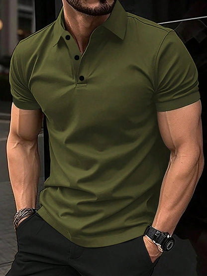 Men's Casual POLO Shirt