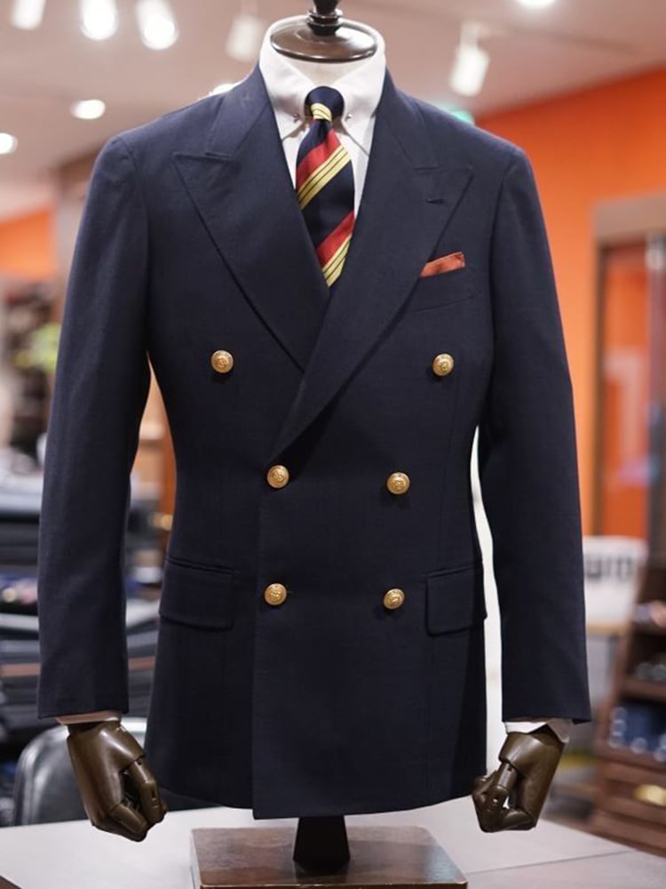 Men's Luxury Business Blazers