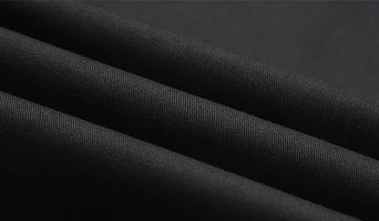 Cotton classic smart-casual pants
