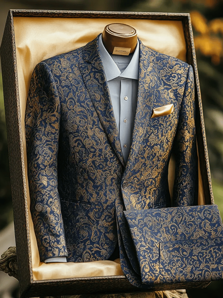 Men's Luxury Business Blazers