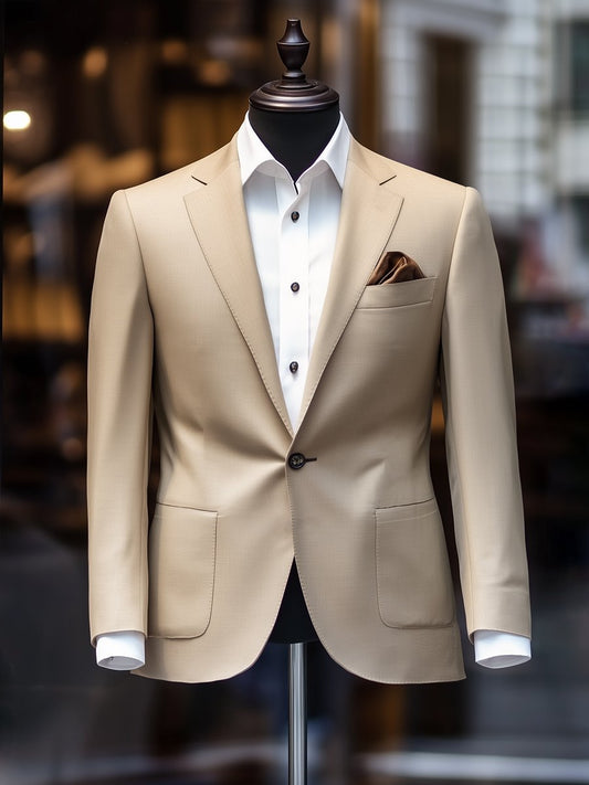 Men's Vintage Casual Blazer