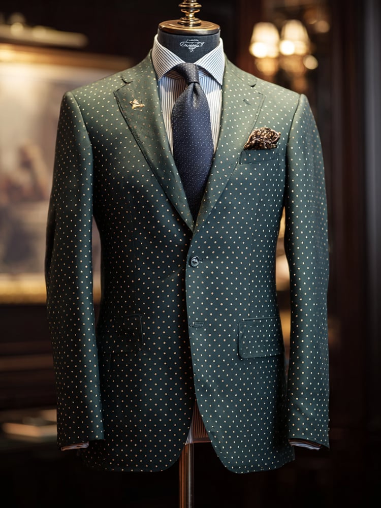 Men's Luxury Business Blazers