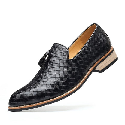 Coiffeur Tassel Formal Classic Slip On shoes