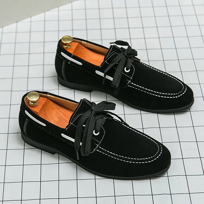 Men'S Casual Comfortable Trendy Peas Shoes