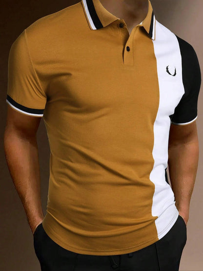 Men's Casual POLO Shirt