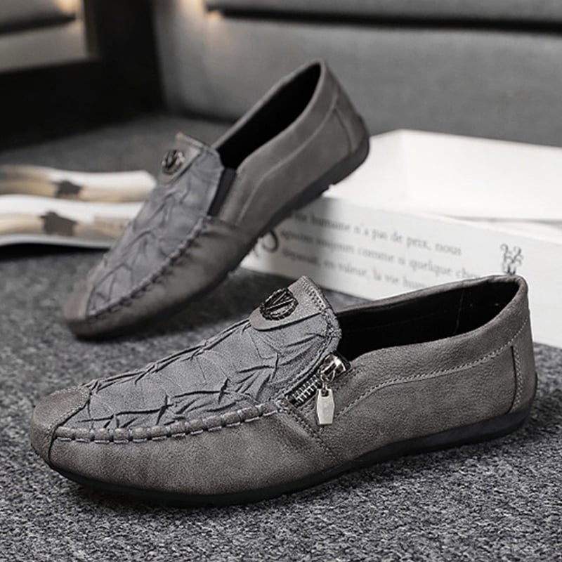 Men's Fashion Breathable Business Shoes