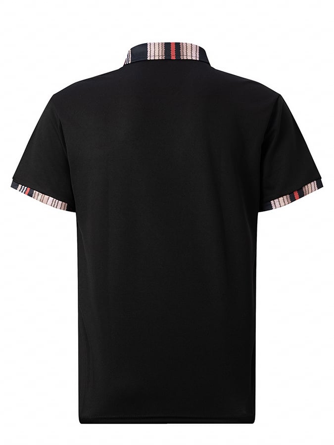 Men's Fashion Casual Polo Shirt