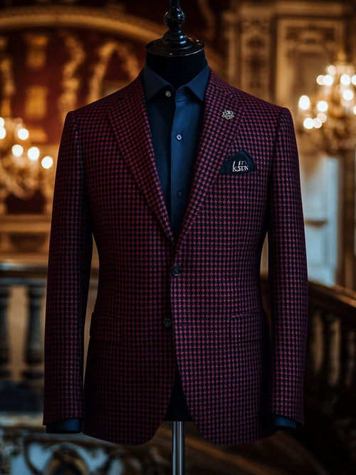 ManMen's Luxury Business Blazers