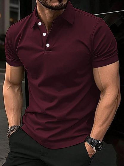 Men's Casual POLO Shirt
