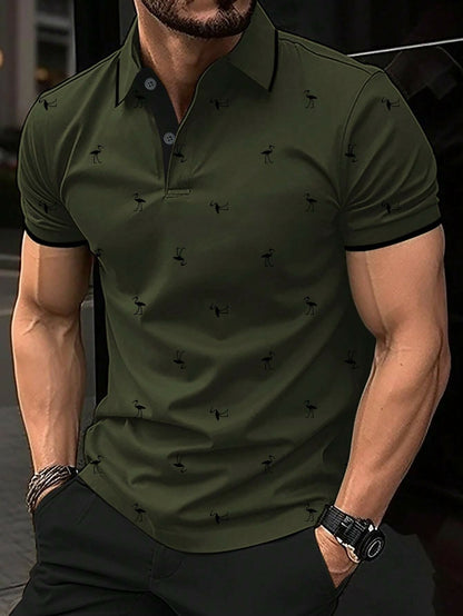 Men's Casual POLO Shirt