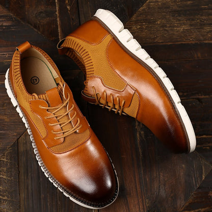Men's Flyweave Spring/Summer Casual Shoes