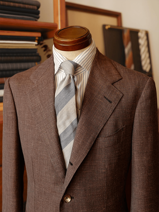 Men's Stylish Variegated Design Single Breasted Pocket Design Casual Suit