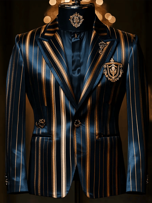 ManMen's Luxury Business Blazers