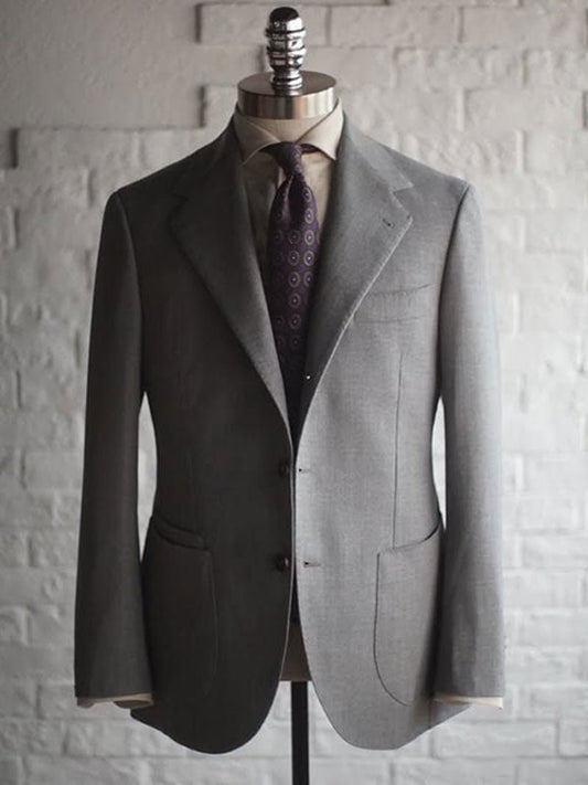 Men's Luxury Business Blazers