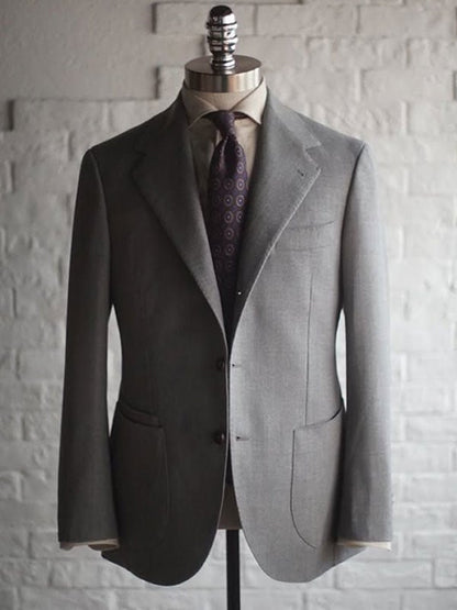 Men's Luxury Business Blazers