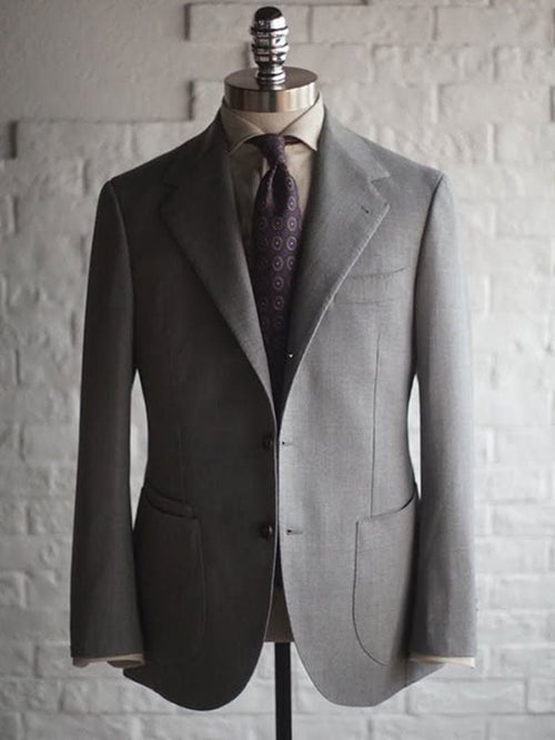 Men's Luxury Business Blazers
