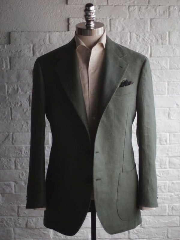 Men's Luxury Business Blazers