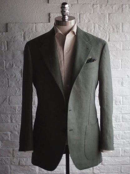 Men's Luxury Business Blazers