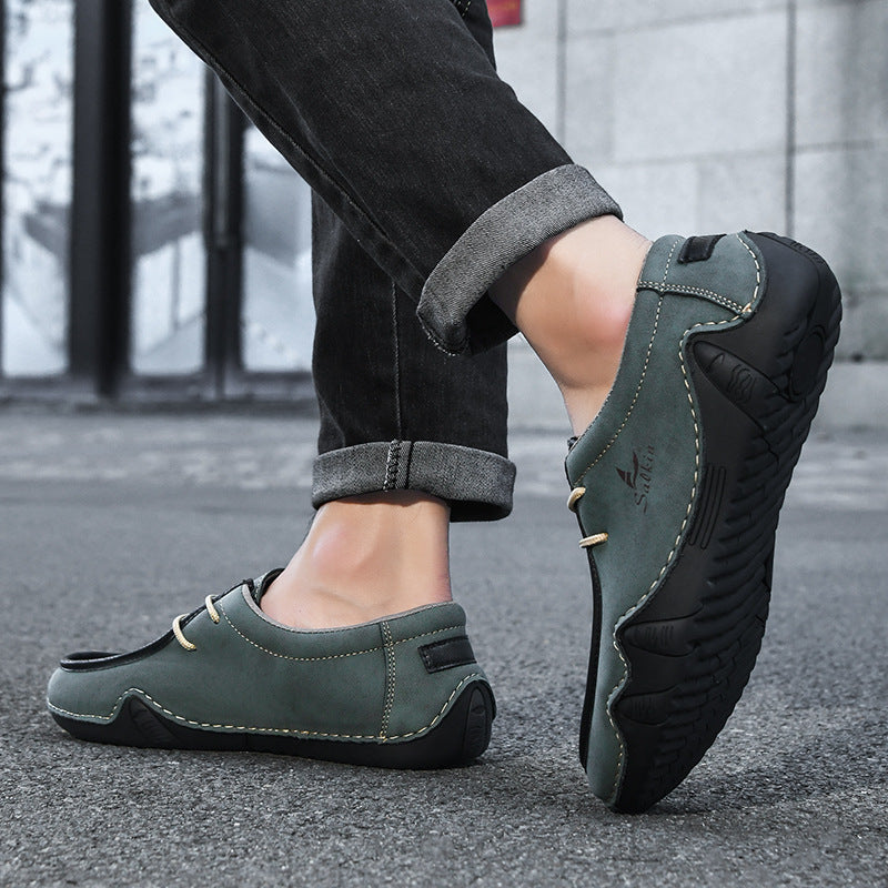 Men's Octopus Scrub Loafers