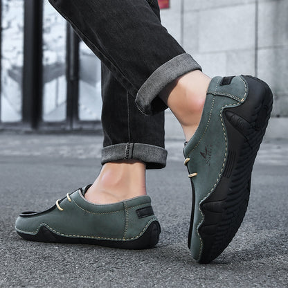 Men's Octopus Scrub Loafers