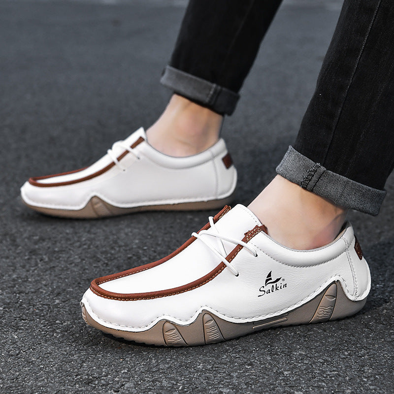 Men's Octopus Scrub Loafers