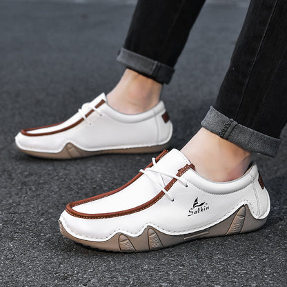 Men's Octopus Scrub Loafers