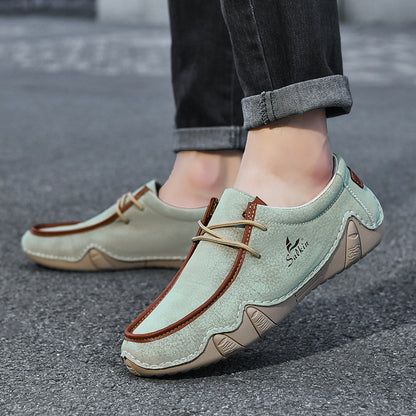 Men's Octopus Scrub Loafers