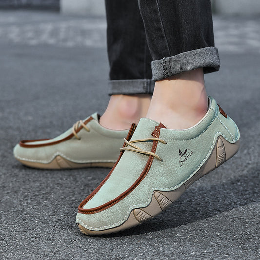 Men's Octopus Scrub Loafers