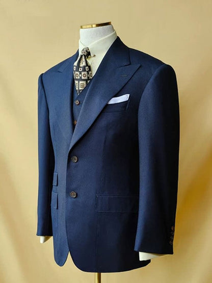 Men's Luxury Business Blazers