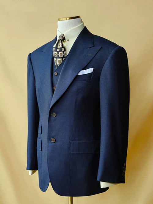 Men's Luxury Business Blazers