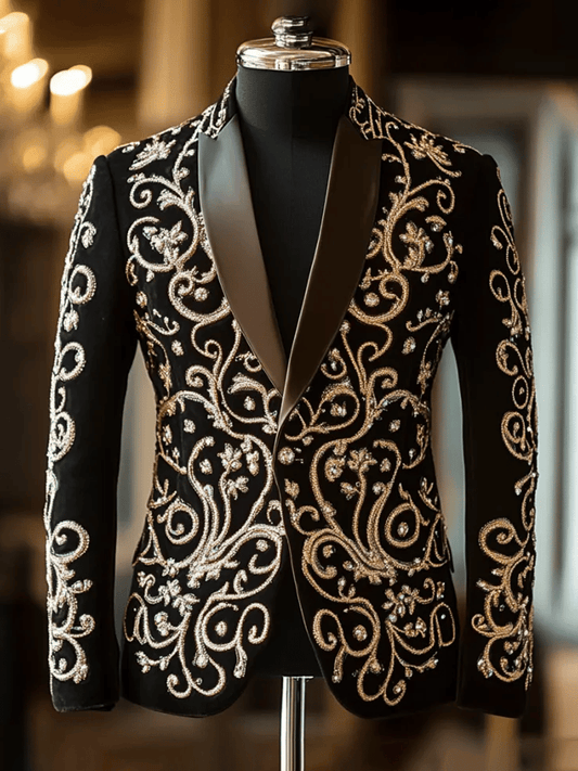 Men's Luxury Business Blazers