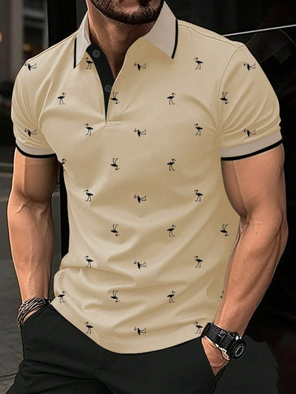 Men's Casual POLO Shirt