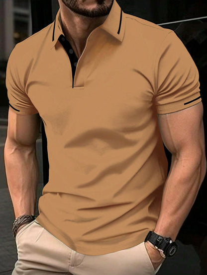 Men's Casual POLO Shirt