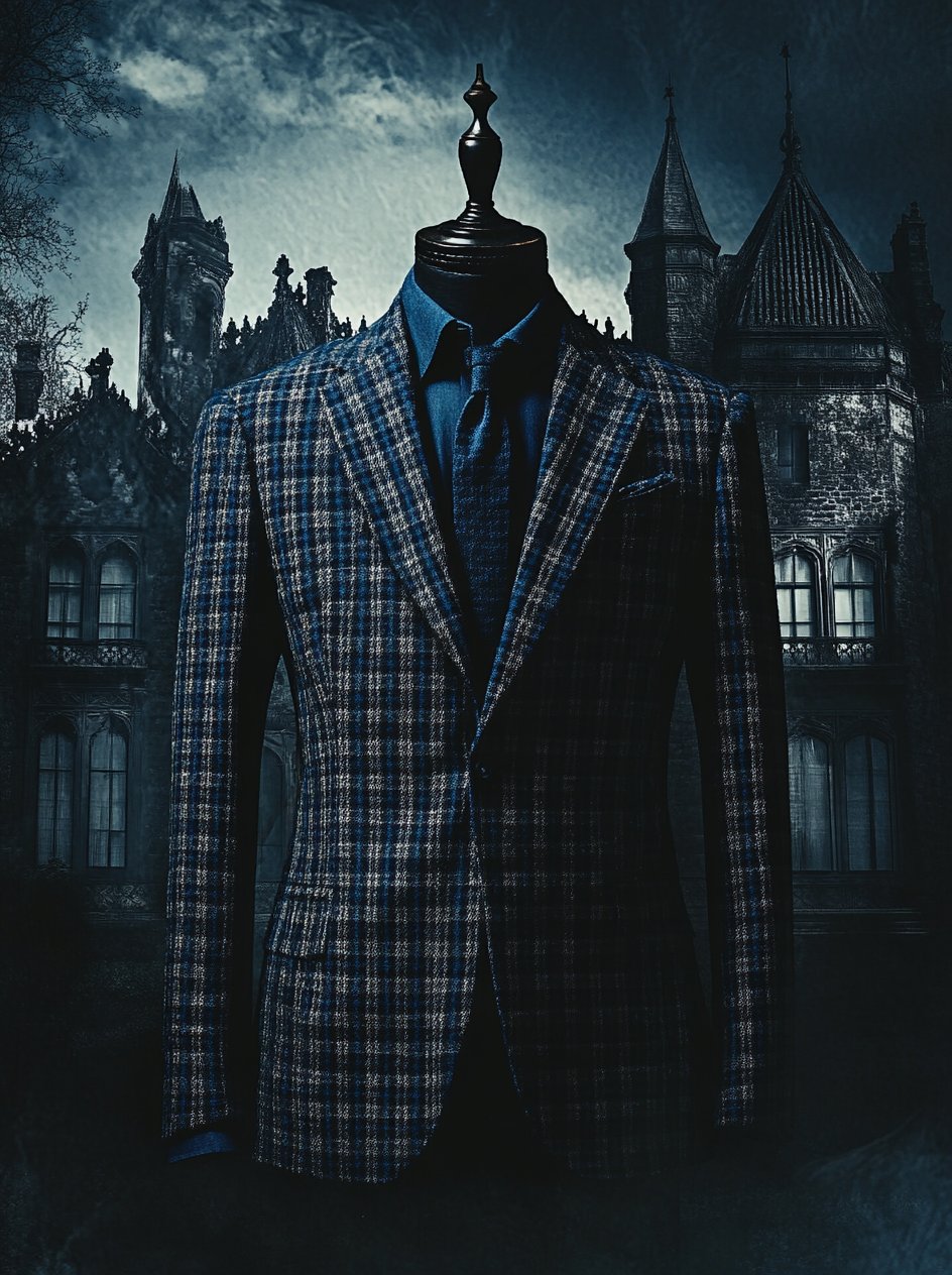 Men's Luxury Business Blazers