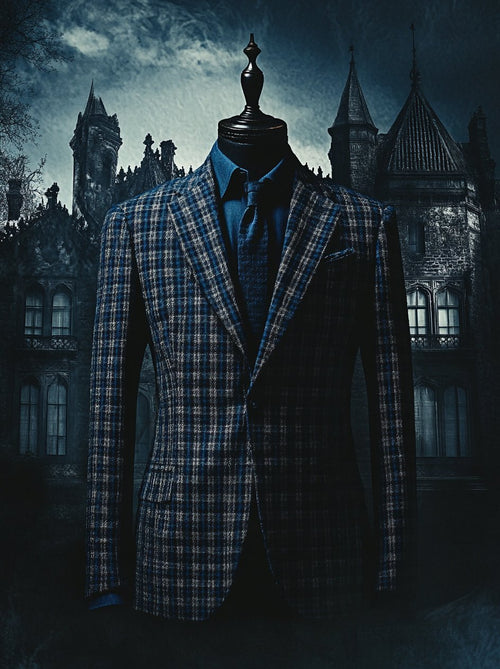 Men's Luxury Business Blazers