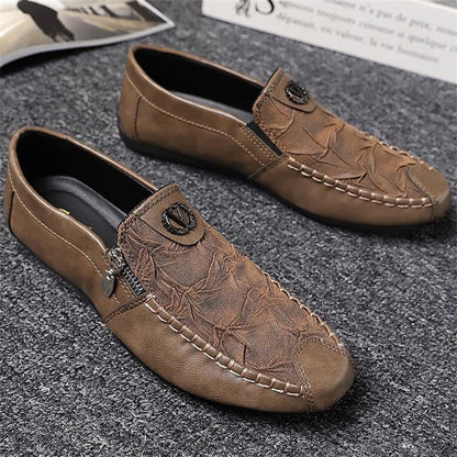 Men's Fashion Breathable Business Shoes