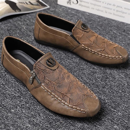 Men's Fashion Breathable Business Shoes