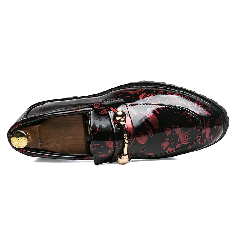 Men's Business Casual Leather Shoes