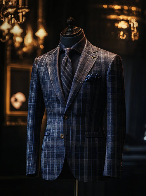 Men's Luxury Business Blazers