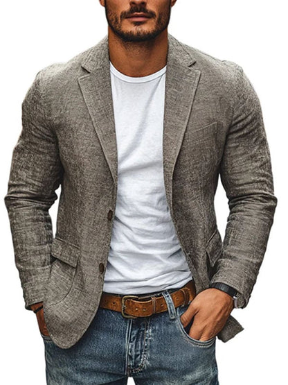 Men's Luxury Business Blazers