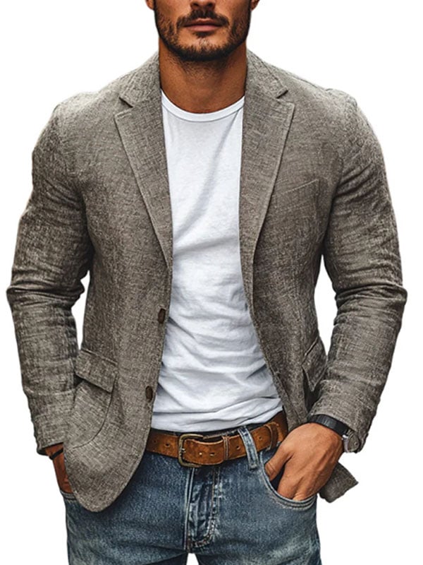 Men's Luxury Business Blazers